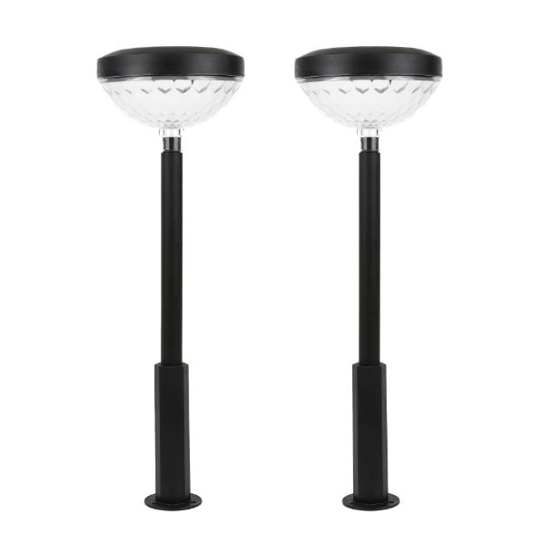 Solar Multi-Colour Stake Light (Pack of 2)