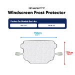 Magnetic Car Windshield Cover