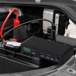 600 Amp Emergency Jump Starter & Portable Power Bank With Digital Display (Outer Ctn Qty: 5)