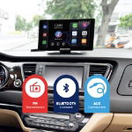 9" FreePlay Car Display Unit with Rear Camera 