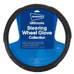 Black Xtra Grip Wheel Glove (Box Qty: 25)