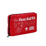 Emergency First Aid Kit with Red Soft Bag (Outer Ctn Qty: 10)