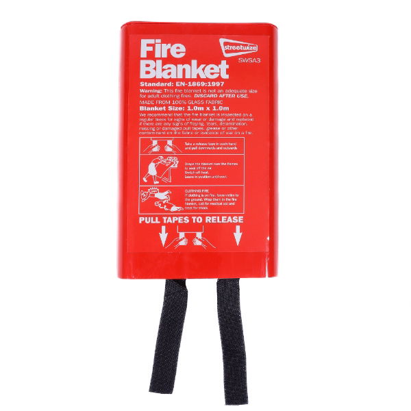 Fire Blanket (Box Qty: 30)