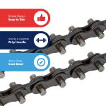 Heavy Duty 12” Chain Wrench