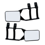 Twin Pack Towing Mirror - View On The Go 