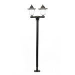 3-in-1 Solar Double Headlamp (Outer Ctn Qty: 12)