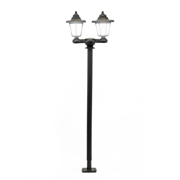 3-in-1 Solar Double Headlamp (Outer Ctn Qty: 12)