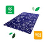 Hampton Floral Outdoor Rug - 120cm x 180cm (Medium) (Outer Ctn Qty: 24)