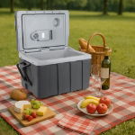 50L Thermoelectric Cooler & Warmer Box (Outer Ctn Qty: 1)