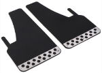 Urban X Rally Flap Black (Box Qty: 5)