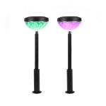 Solar Multi-Colour Stake Light (Pack of 2)