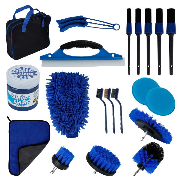 Car Detailing Kit (Box Qty: 6)