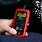 OBD II Vehicle Diagnostic Reader (Outer Ctn Qty: 10)