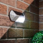 Solar Motion Sensor LED Security Light (Outer Ctn Qty: 24)