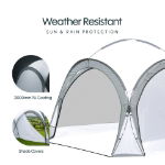 Outdoor Retreat - Quick Erect Shelter