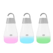 Colour Changing LED Camping Orb Light Set