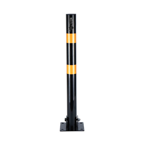 Folding Parking Post - Round (Box Qty: 4)