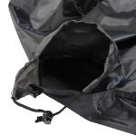 Van Seat WR Cover Set - Black (Box Qty: 12)