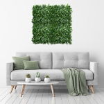 (Pack Of 4) Artificial Wall Panel - Big Leaf