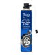 PDQ of 12 650ml Tyre sealer/inflator for 4x4+ (Outer Ctn Qty: 1 PDQ of 12)