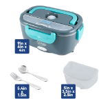 Electric Food Heater Lunch Box (Outer Carton Qty: 12)