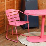 Iris Bistro Set (Pink) (Outer Ctn Qty: 1)