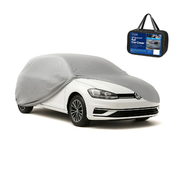 Fully Waterproof Car Cover - Large (Box Qty: 5)