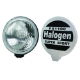 Large Rally Round (8 inch) Halogen Super Sport Bike Lights (Pack of 2) (Box Qty: 5)