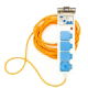 Acclaim Range 5 Way Mobile Mains Unit 15m Cable (Box Qty: 6)