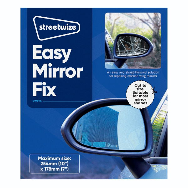 Easy Mirror Fix Kit - Large (Box Qty: 20)