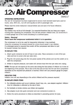 SWAC17 Manual AW