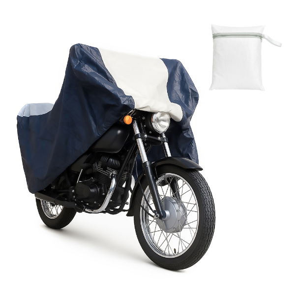 Large Motorcycle Cover  (Outer Ctn Qty: 10)