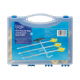 21pc Ground Tent Pegs 6.5x205mm with Ground Hook Puller