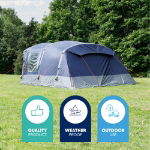 Olympus 6-Man Inflatable Air Tent