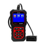 Auto Diagnostic OBD2 Scanner with Coloured Screen (Outer Ctn Qty: 40)