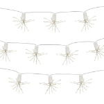 Solar Starburst String Lights
