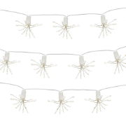 Solar Starburst String Lights