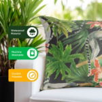 Pair of Lemur Scatter Cushions (Outer Ctn Qty: 18)