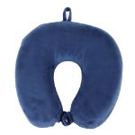 Memory Foam Neck Travel Pillow (Box Qty: 10)