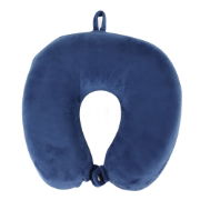 Memory Foam Neck Travel Pillow (Box Qty: 10)