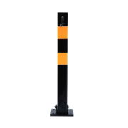 Heavy Duty Folding Parking Post - Square (Box Qty: 4)