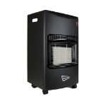 Portable Butane Cabinet Heater - Black (Outer Ctn Qty 1)