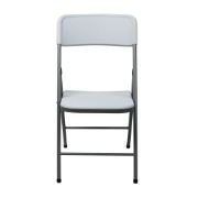 Deluxe Blow Moulded Folding Chair