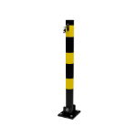 Folding Parking Post - Round (Box Qty: 4)