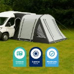 Gemini 320 Drive Away Campervan Awning