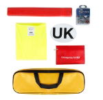 European Breakdown & Emergency Travel Kit (Outer Ctn Qty: 10)