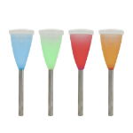 Pack of 4  Colour Changing Stake Lights (Outer Ctn Qty: 12)