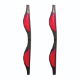 Car Door Guard Pair - Red (Outer Ctn Qty: 100 (5 INNERS OF 20))