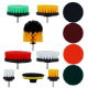 Drill Brush Set 20PCS (Outer Carton Qty: 12)