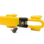 Double Hook Twin Bar Steering Wheel Lock (Outer Ctn Qty: 8)